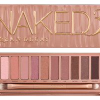 URBAN DECAY NAKED 3 PALETTE - REVIEW